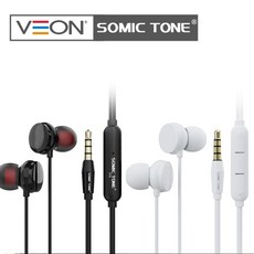 다번다 X10 D-14 볼륨조절 스테레오 이어폰 rhm*08416Mw, (VJ-D14)_블랙, 1개