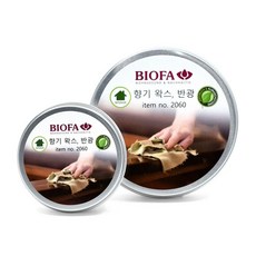비오파 향기왁스 2060 (반광) 80g, 1개