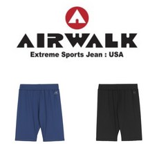 에어워크주니어 NC엑스코점 "초특가 할인!" 주니어 스윔팬츠 초등 수영복 바지 물놀이 바지 워터 반바지 # 주니어 5부 워터 레깅스 A253B3652A