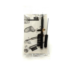 보청기 청소솔 청소키트 보청기 관리 용품 청소세트, 1개, 청소 관리 키트