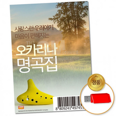 루체트리 자장가 더지엠 USB 사랑스런우리아기마음이편안해지는-오카리나자장가명곡집100곡 태교음악
