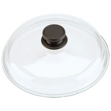 SKK 파이렉스 글래스 리드 냄비뚜껑, 1개, 20cm