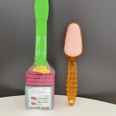 피부 제거 마모 마사지 두면 두껍다, 8. Fashion feet rub yellow + s, 1개