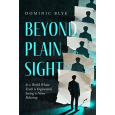 (英文圖書)Beyond Plain Sight 平裝版, Wdim Publishing, 英文