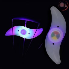 랄라온 자전거 휠라이트 어린이자전거바퀴라이트, 1개