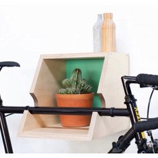 壁掛式單車掛架 北歐風自行車掛架 公路車腳踏車車架, 1個