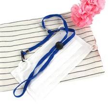 넥스트랩 야외활동 휴대용 어린이 마스크 스트랩끈 쏙템