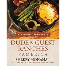 (영문도서)Dude & Guest Ranches of America Paperback, Otterford, English, 9798892990424