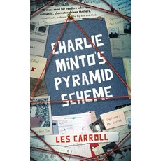 (英文圖書)Charlie Minto's Pyramid Scheme 精裝版, Koehler Books, 英文