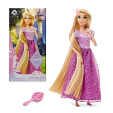 디즈니 라푼젤 클래식돌 2021 브러쉬버전 Disney store classic dolls, 1개