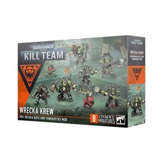 戰鎚40k Kill Team: Wrecka Krew - 殺戮小隊:破壞專隊, 1個