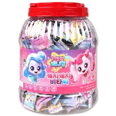 알쏭달쏭 캐치티니핑 캐치캐치비타씨, 500정, 1개