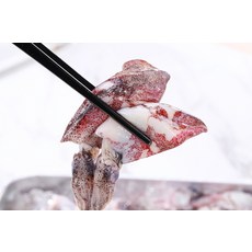 제철밥상 부드러운 한뼘 한치 1kg 총알한치 녹진한 내장 야들야들 살 찜 구이 볶음 무침