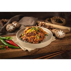 집밥 제육볶음(100% 프리미엄 수제 밀키트) 리얼 홈메이드 스타일 제육볶음, 1개, 850g