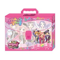 꿈의 라이브 프리즘스톤 하모니 가방퍼즐, 아이누리, 1개