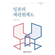 日本的審判員制度, 首爾大學出版文化院, 韓寅燮 外