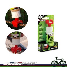 速度公園 終點線 Finish Line 潤滑劑塗刷，鏈條潤滑更省油，告別滴漏困擾，提升騎行效率, 1個