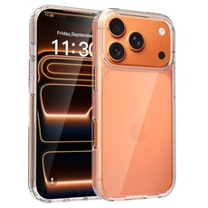 DFMEI 適用蘋果17Promax手機殼磁吸iphone15 plus防摔16e全包14pm透明殼