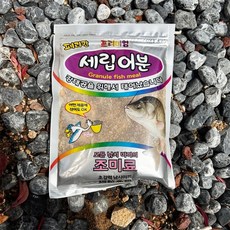 페리칸 세립어분 붕어떡밥 민물집어제, 250g, 1개