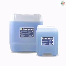 유원 물왁스 광택코팅제 광택왁스 친수 대용량, 1개, 13L