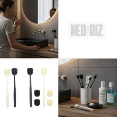 YGSA 헤드교체형 혀클리너 설태제거기, 1P, 25g