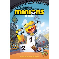 Minions: Sports! Paperback, Titan Comics