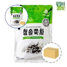 쌍문상회 사무실 탕비실 쑥차900g 12개입 자판기용 쑥차 청솔쑥차 식당 900g 청솔 자판기용차 자판기맛 자판기용쑥차 쑥차대용량 1BOX 40872EA, 본상품
