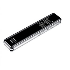 Q22 高畫質降噪錄音筆, 黑色16GB, 如圖