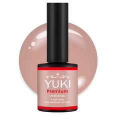유키 프리미엄 컬러젤10g 185종, 034호 스윗베이지, 10g, 1개