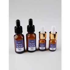 몬스타기어 크라이톡스107 오일 5g 커스텀 기계식 키보드 스위치 스테빌라이저 윤활제, 크라이톡스107(5g), 1개