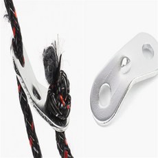 집보 스토퍼 1P 캠피용품, 실버