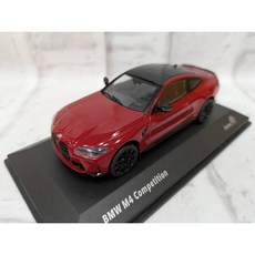 SOLIDO 1/43 BMW M4 G82 伊莫拉紅 模型, 1個