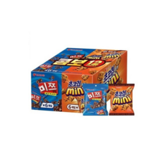 오리온 콤보 12 PACKS 과자세트, 미쯔 6p + 초코칩 쿠키 미니 6p, 1개