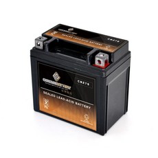 佳騁 CBZ7S(5L加強版) 膠體電池 同TTZ6V 機車啟動電池, 1個, 短保固(3個月), 1