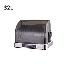 鼎峰 32L 紫外線烘乾消毒櫃, 紫外線75度烘乾