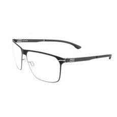 icberlin M1678 Olaf 黑色光學眼鏡，嘉晏授權，輕盈舒適，時尚設計