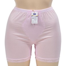 너무편한 부드러운 레이스 여성5부속바지 성인내복 동내의 보들보들한 촉감좋은 신축성좋은 보온내의