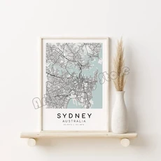 중국어 번체 잉크 스타일 명상 서예 풍경 포스터 캔버스 인쇄 벽 예술 그림 선실 홈 장식, 06 50X70cm Unframed, 11 7, 한개옵션2