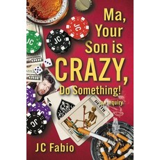 (英文圖書)Ma Your Son is CRAZY Do Something! 平裝版, James Fabio, 英文