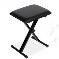 발판 발거치대 피아노 풋레스트 받침대 스툴 페달 발걸이 의자, C. 4단 40cm 길이의 벤치 표면