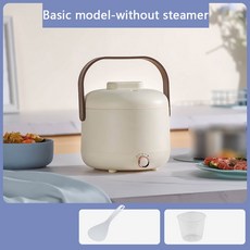 전기 저설탕 밥솥 휴대용 수프 요리 기계 핫팟 음식 찜기 워머 프라이팬 아침 식사 메이커