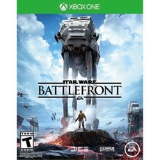 스타워즈 배틀프론트 - 스탠다드 에디션 엑스박스 원, Xbox One, Standard, 1개