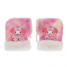 어린이 아동 겨울 빅 와펜 마이멜로디 킥보드 방한 장갑