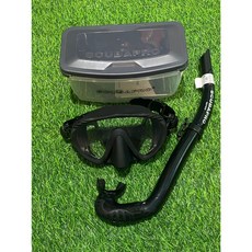 SCUBAPRO GHOST MASK 幻象面鏡 自潛呼吸管套組