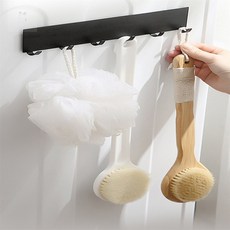 유모차 가방정리 후크 편리한 수납용품 다양한 색상 가능, 1개