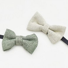 연말 행사 보타이 1개 어린이집 유치원 나비넥타이