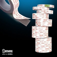 아크릴폼 양면테이프 두께0.8mm 폭12mm X 길이1.5M_ 2027686EA