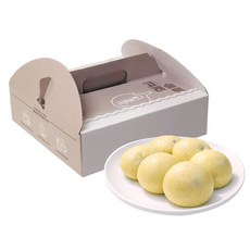 울산고래술떡 옥수수잔기지떡 100개 3kg (50개*2박스)옥수수술빵 잔기지떡 기정떡, 30g