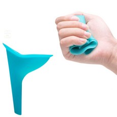 끄니스토어 휴대용 여성 소변기 간이 차박, 핑크