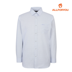 올포유 올포유 남성 잔프린트 셔츠 AGBSL1211-906